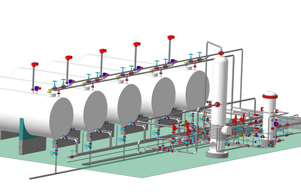 Проектирование объектов нефтегазовой. Узел подготовки нефти. Установка подготовки нефти УПН. Проектирование нефтегазовых объектов. Оборудование для нефтегазовой промышленности.