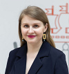 Ольга Чернядьева, менеджер компетенции «Технологии информационного моделирования»
