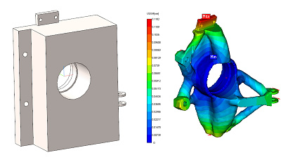 Топологическая оптимизация