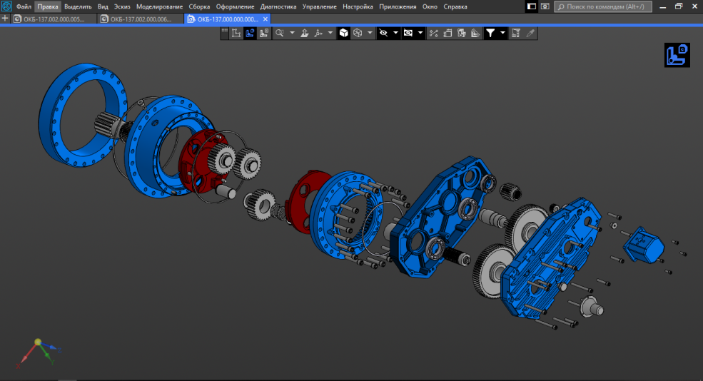 Редуктор компас 3d. Планетарный редуктор компас 3д. Планетарный редуктор в компас 3d. Планетарная передача компас 3d. Планетарная передача в компас 3д.