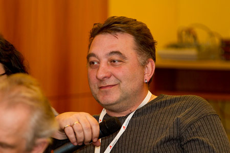 Дмитрий Красковский