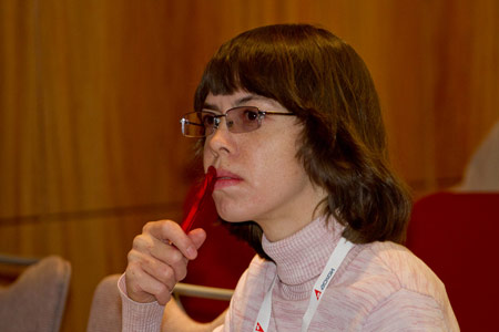 Елена Абашева