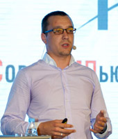 Дмитрий Гинда (АСКОН)