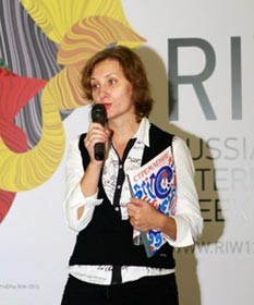 Ольга Калягина (АСКОН)