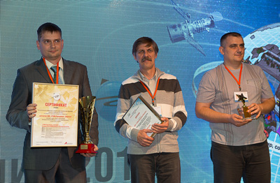 Особо почетные конкурсанты — «УГМК Рудгормаш»