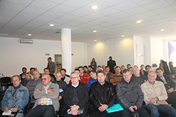 Участники семинара в Киеве