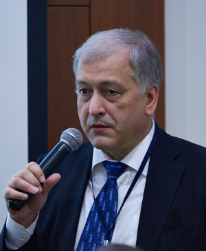 Сергей Сорокин, генеральный директор ЭРЕМЕКС