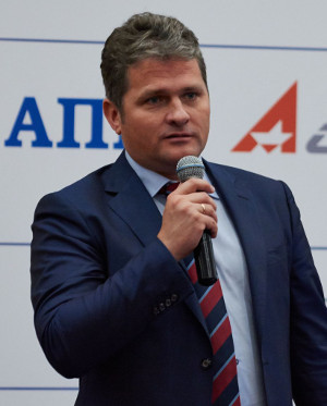 Андрей Быков, председатель Совета директоров ADEM