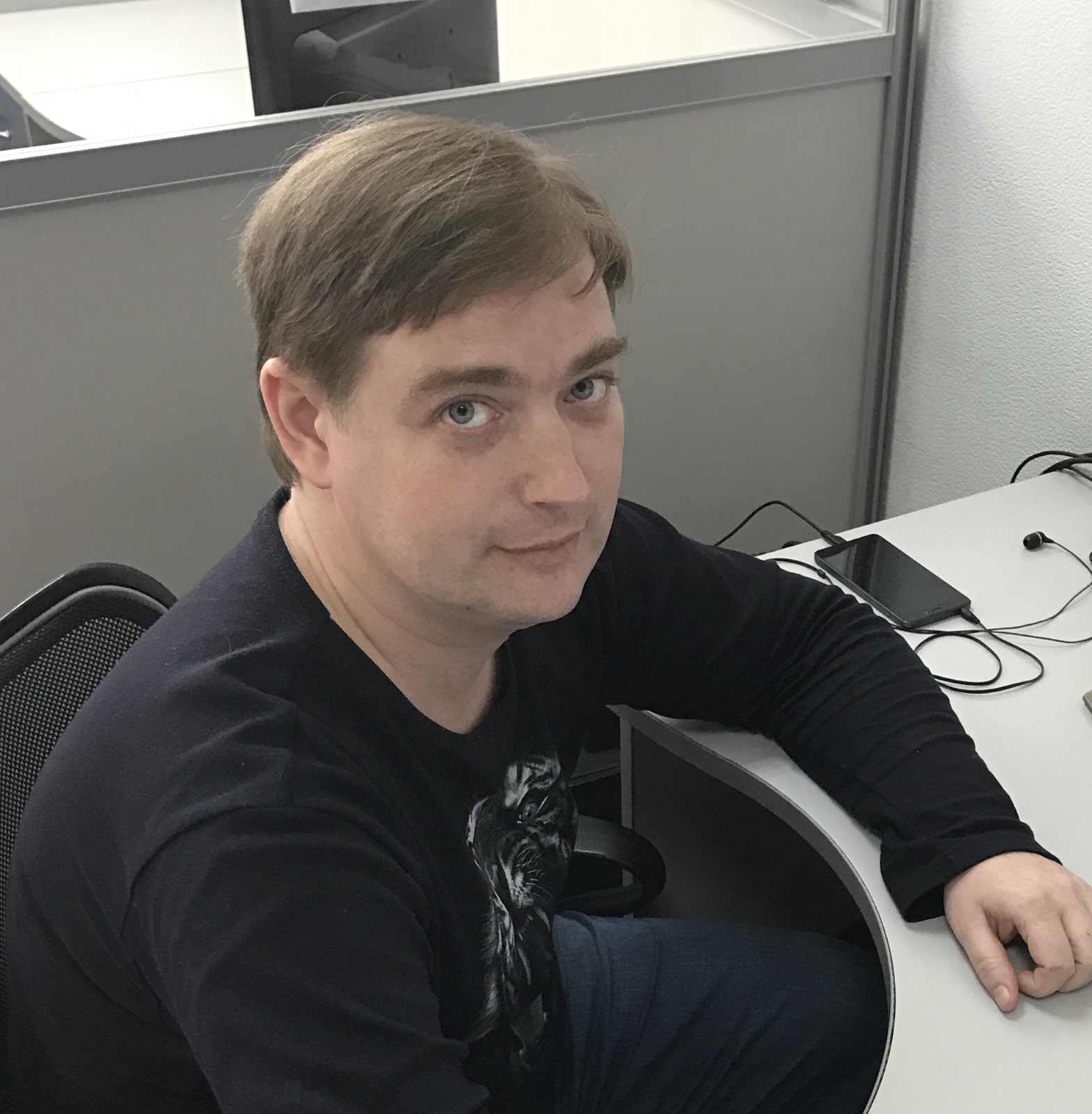 Разработчик алексея