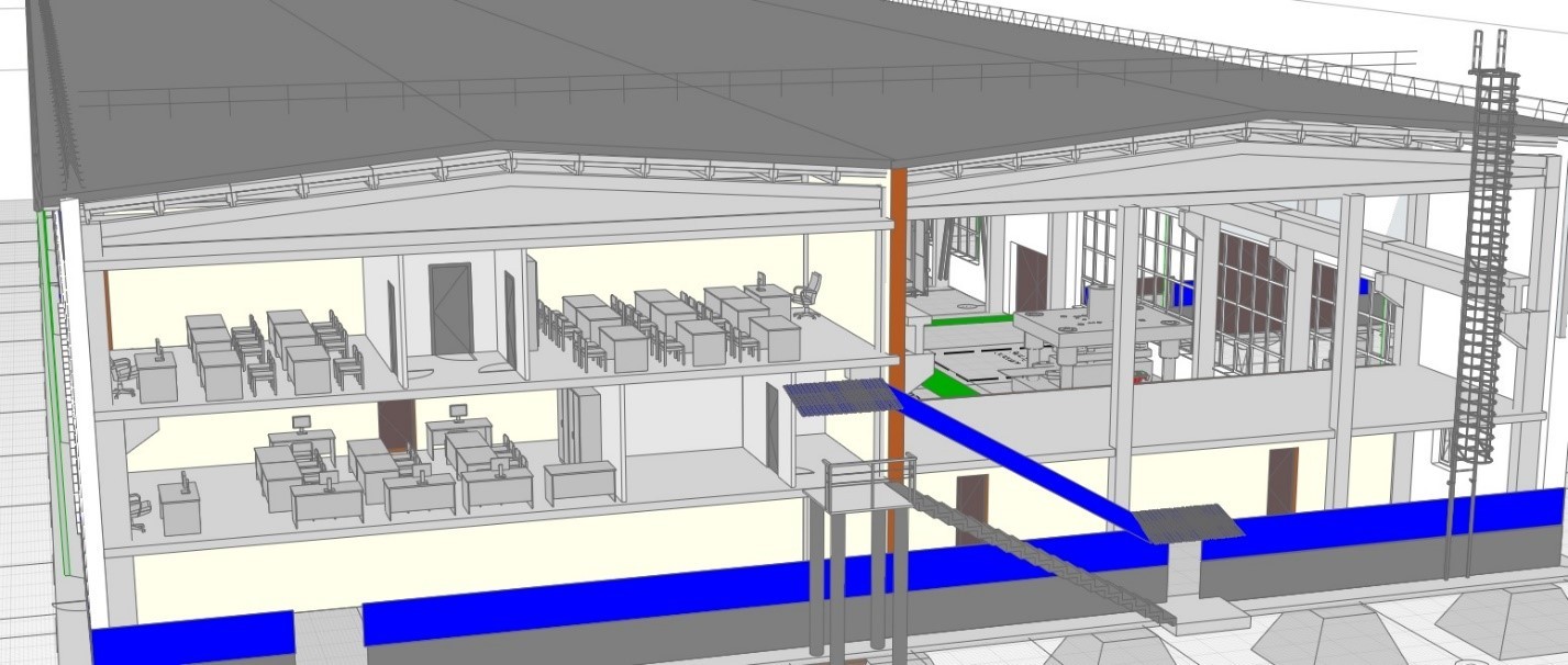 Цех д. Моделирование цеха. BIM моделирование цеха. 3d моделирование цеха. 3д модель цеха.