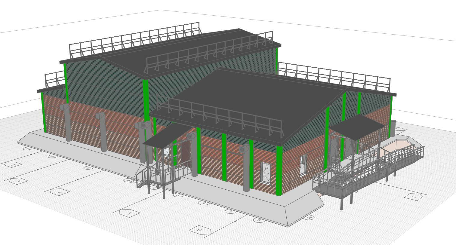 Сколько стоят коллизии в строительстве. Опыт компании «БИМТЕХНЕТ»,  BIM-первопроходцев в Республике Саха (Якутия)