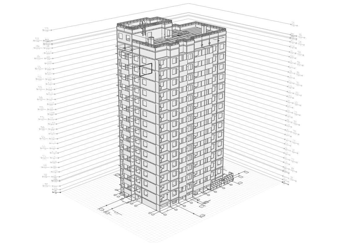 BIM в панельном домостроении: опыт компании ООО «ЖилПроект» из Ульяновска