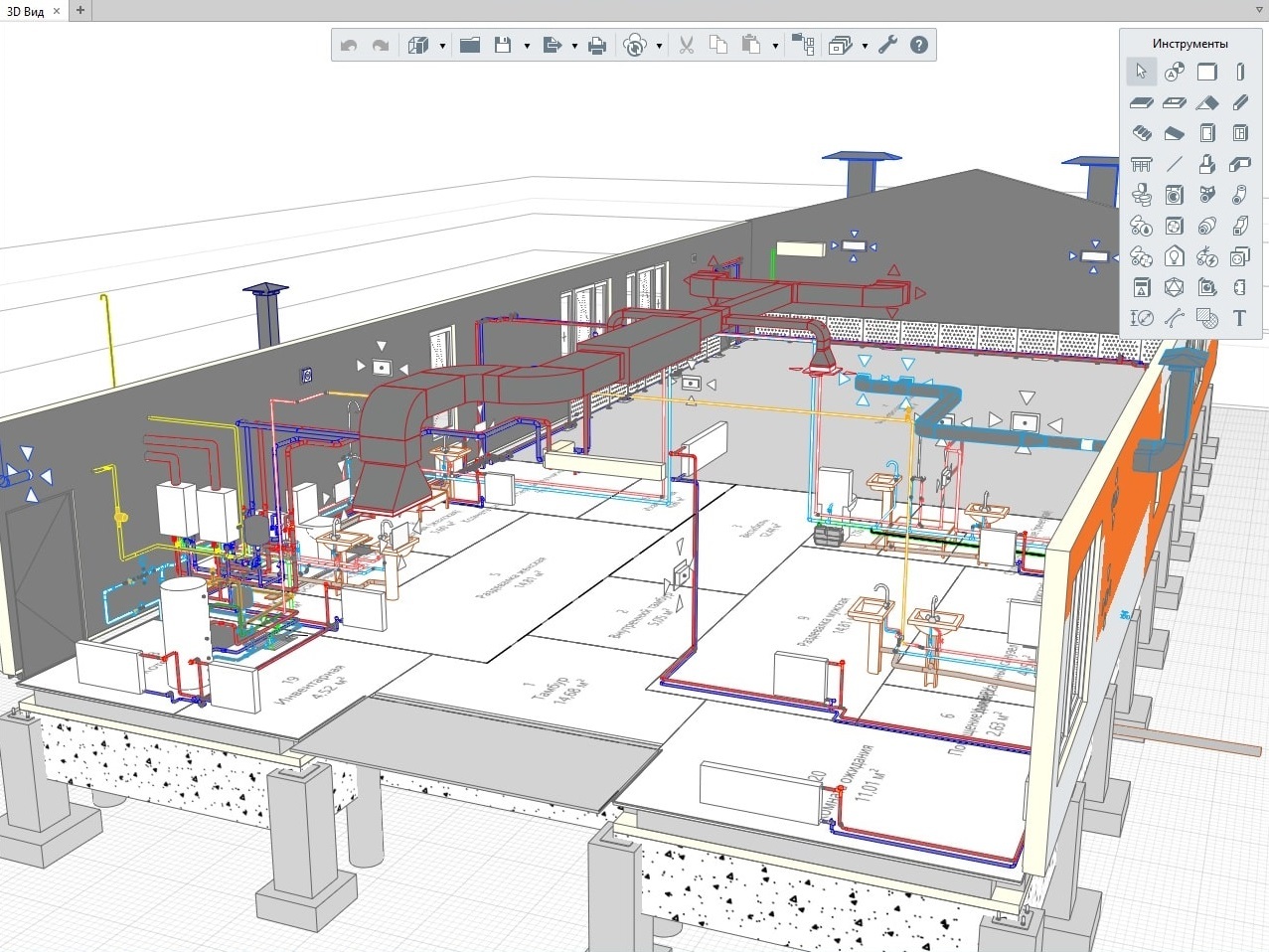 Экспертиза bim проектов