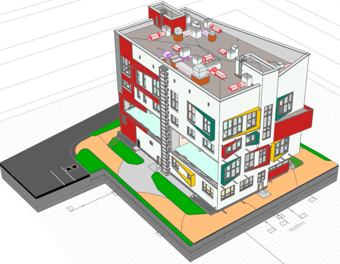 От ТЭО до стройки: где проявляется эффект от применения BIM. Опыт Проектной  Группы «УРАЛ»