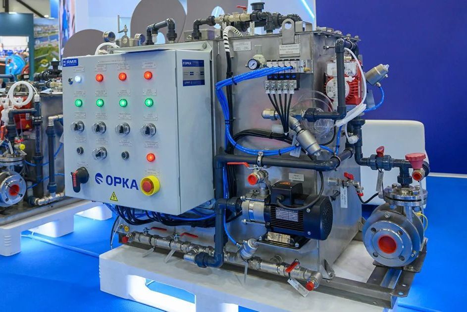 Разработка судового оборудования в PLM-решении АСКОН: опыт «ЯМЯ-ИНЖИНИРИНГ»