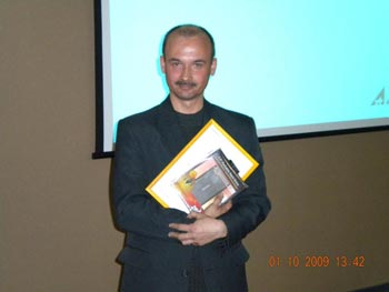 Андрей Владимирович Савченко