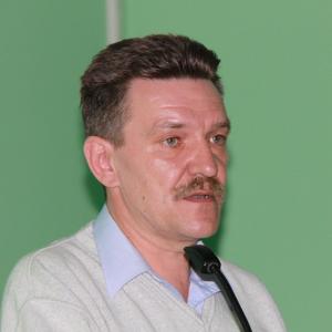 Бесов Олег Александрович
