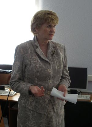 Нина Станиславовна Оконишникова